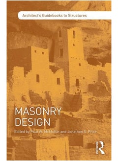 Masonry Design 