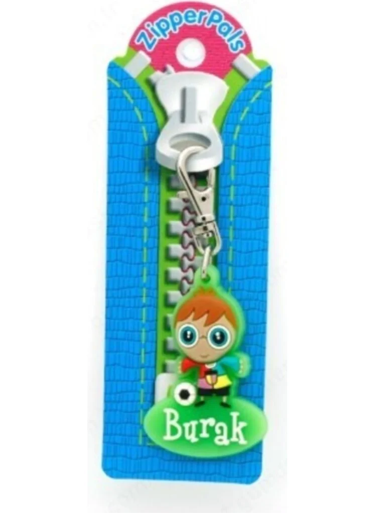 Top Model Agt Zipper Accessory Burak 052