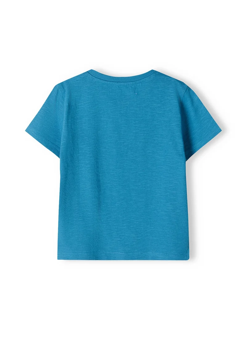مينوتي Kids Boys  Henley T-Shirt