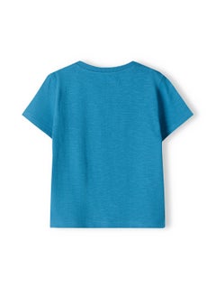 MINOTI Kids Boys  Henley T-Shirt  - Image 2