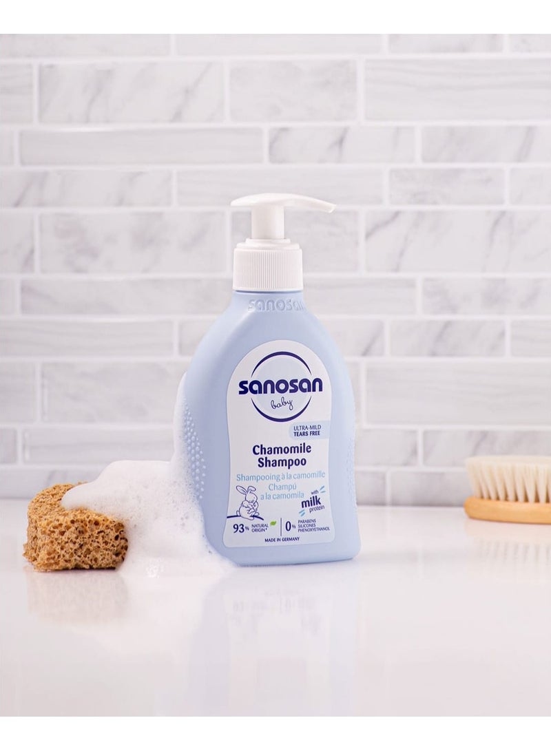 سانوسان شامبو من سانوسان للاطفال ، 200 مل - Image 1