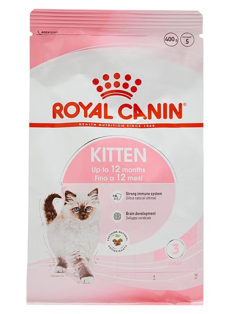 رويال كانين طعام القطط الصحي للقطط الصغيرة - 400 جرام - Image 1