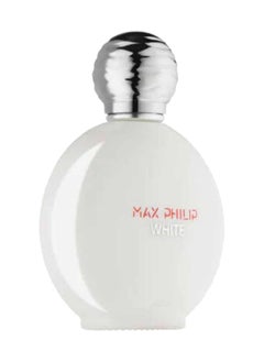 MAX PHILIP White Eau De Parfum 100Ml (Leather Box)  - Image 1