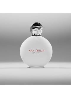 MAX PHILIP White Eau De Parfum 100Ml (Leather Box)  - Image 2