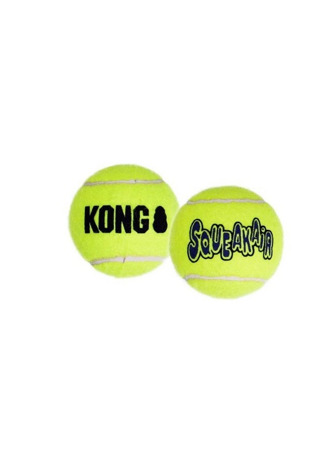 Kong Kong Squeakair Ball Dog Toy small  - Image 3