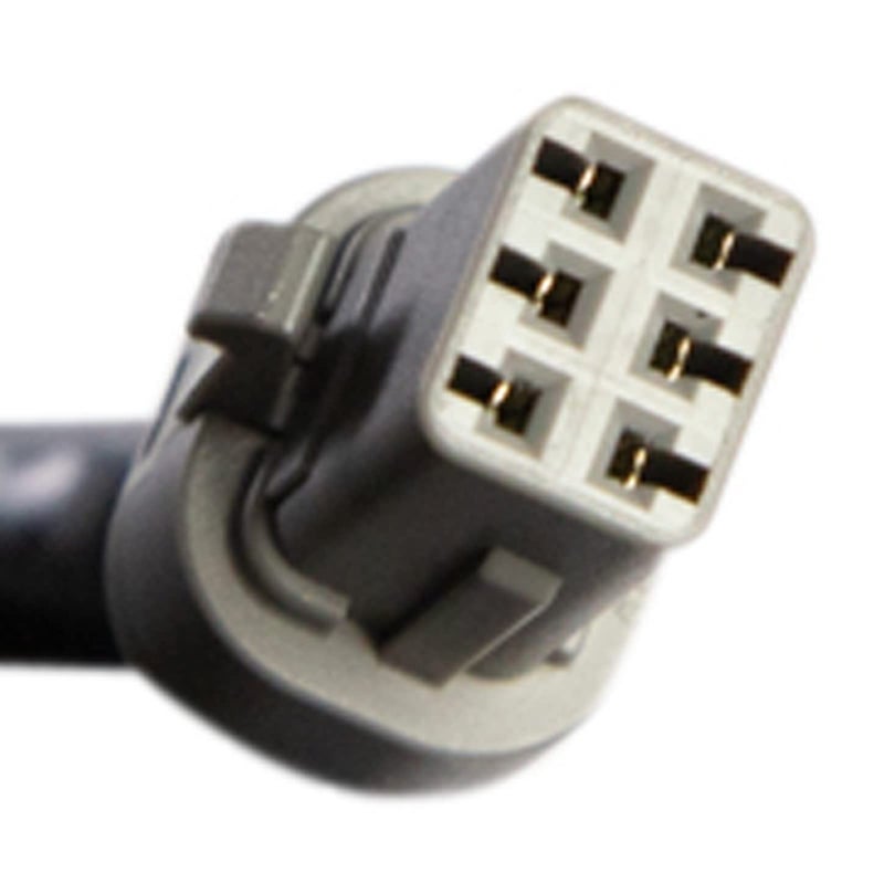 TRQ Front Left Exterior Door Handle Chrome Drivers Side Compatible with 2015-2021 Kia Sedona - Image 2