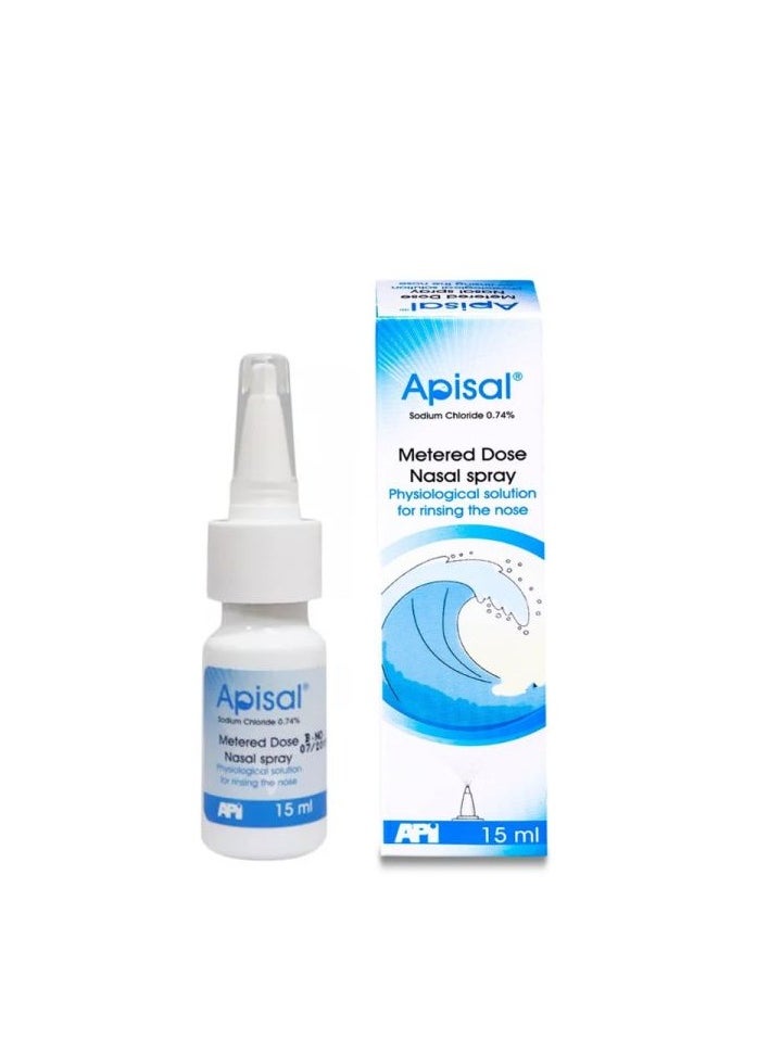 APISAL METERED DOSE NASAL SPRAY 15ML - pzsku/Z326C123111008D6F1FA7Z/45/_/1703242373/cac72156-471b-4758-b2b1-80eff3244cdf