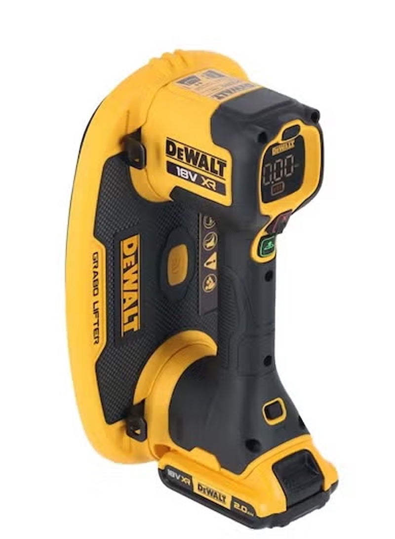 DEWALT DeWalt DCE590N 18v Grabo Pro-Lifter (Tool only) - Image 4