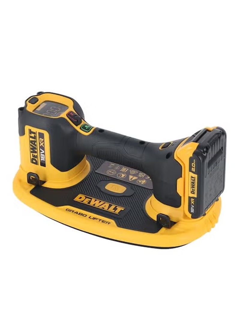 DeWalt DCE590N 18v Grabo Pro-Lifter (Tool only) - pzsku/Z326C2311DCDC3E03D53EZ/45/_/1739962757/a681b581-81b1-4a9b-857b-0ca2be14406d