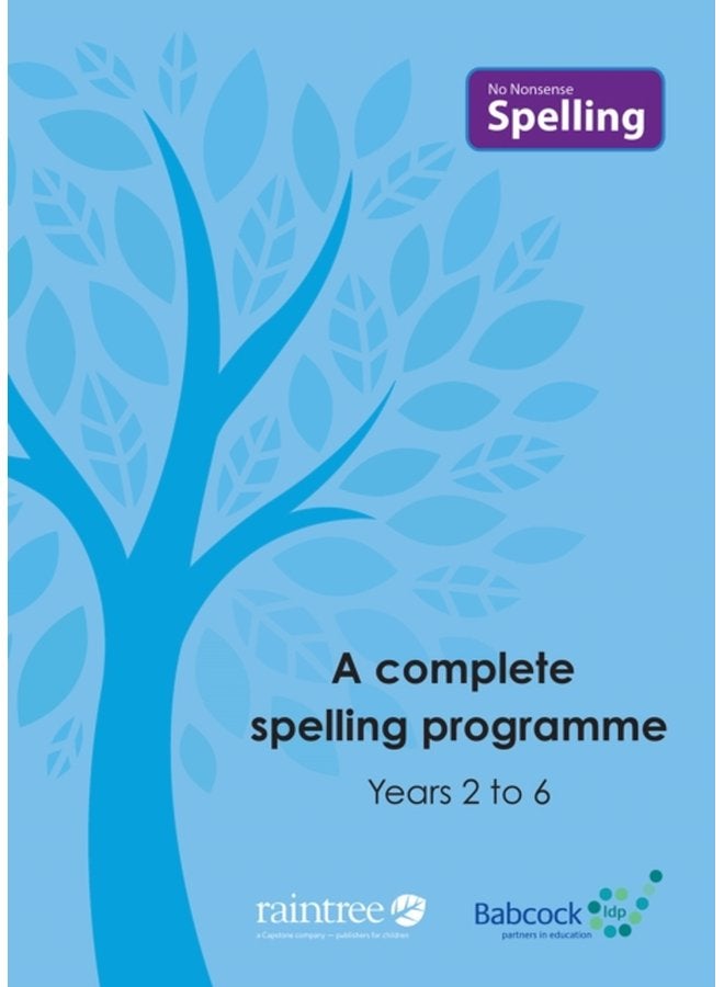 No Nonsense Spelling - Paperback