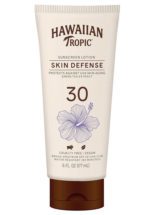 Hawaiian Tropic AntiOxidant LOTION SPF30 177ml
