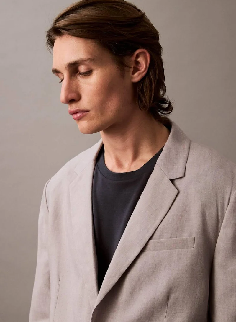 كالفن كلاين تيشيرت قطن سوبيما