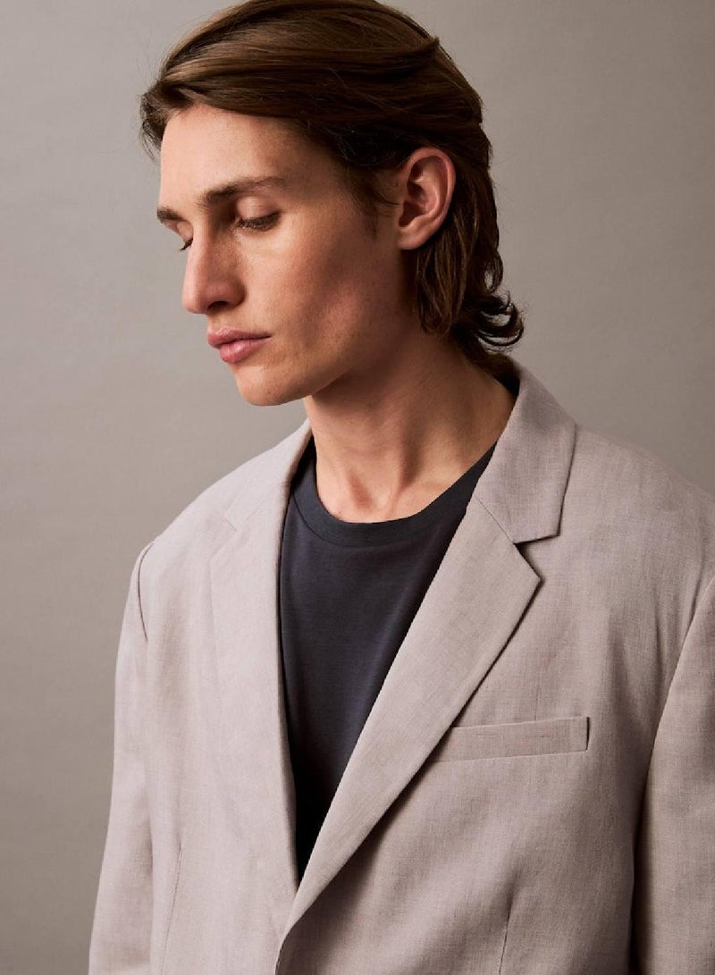 كالفن كلاين تيشيرت قطن سوبيما - Image 2