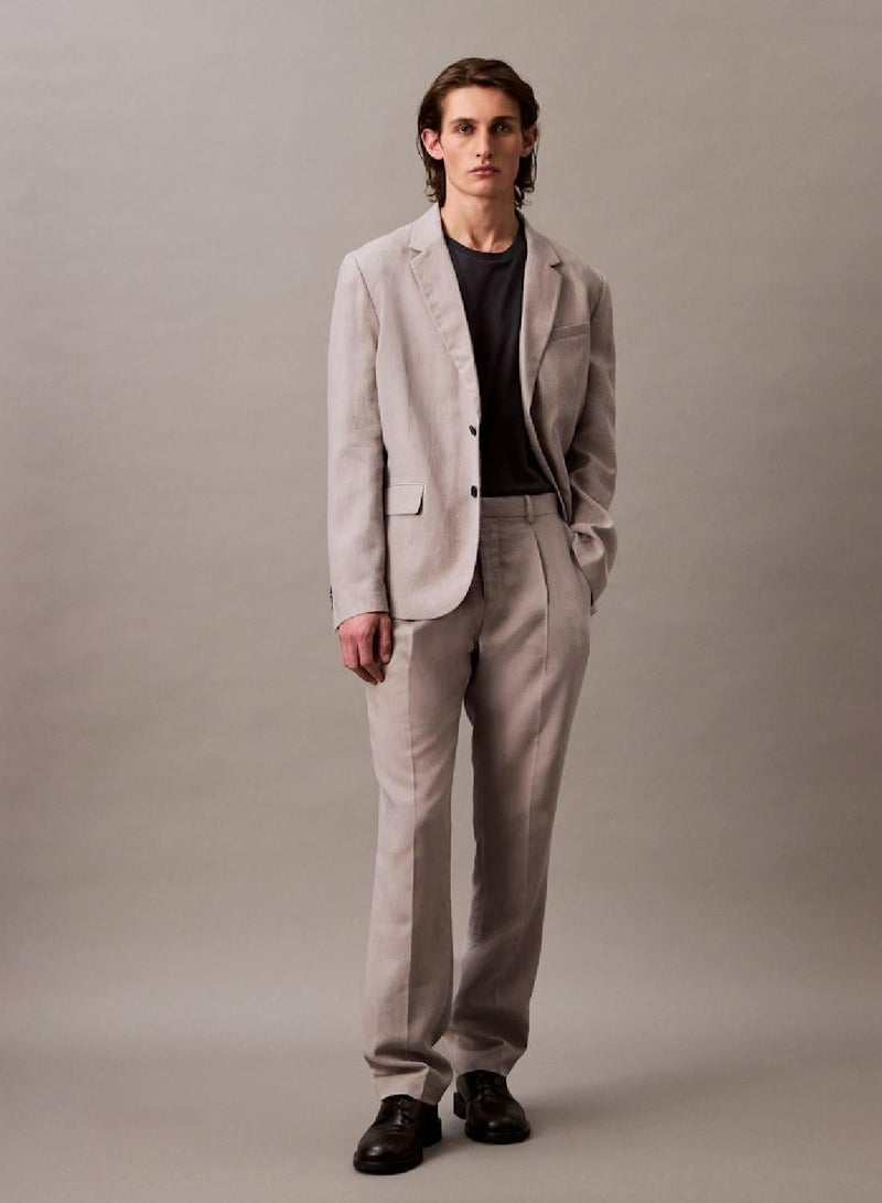 كالفن كلاين تيشيرت قطن سوبيما - Image 3