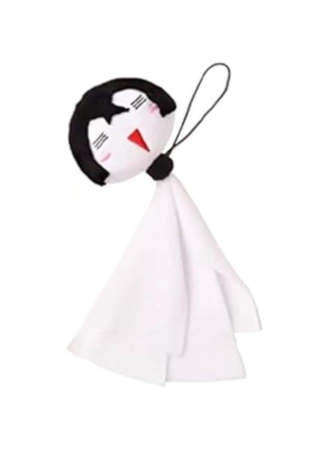 Nakahara Chuuya Dazai Osamu Plush Figure 16cm Cute Stuffed Anime Figures Cartoon Soft Pendant for Bags Clothes Decoration Gift  - Image 1