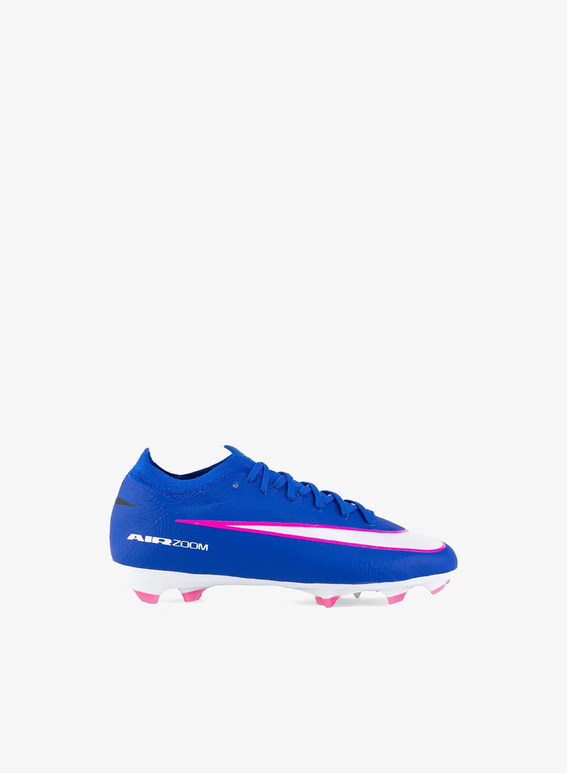 Nike Kids' Mercurial Vapor 16 Pro Firm Ground Football Shoes