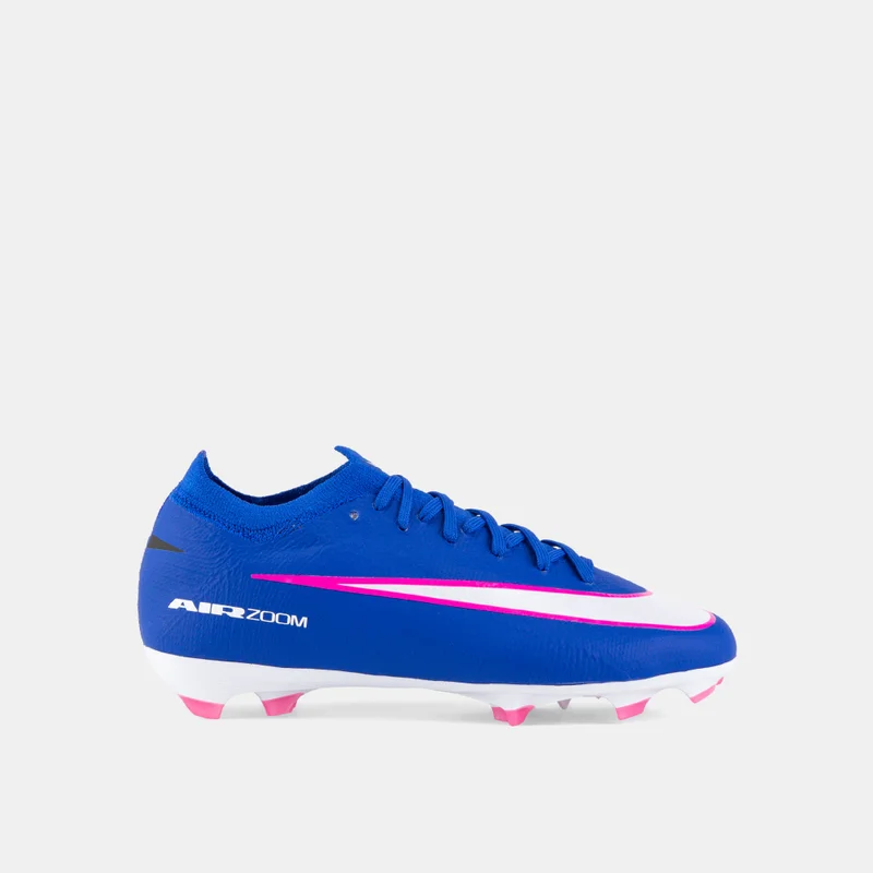 Nike Kids' Mercurial Vapor 16 Pro Firm Ground Football Shoes