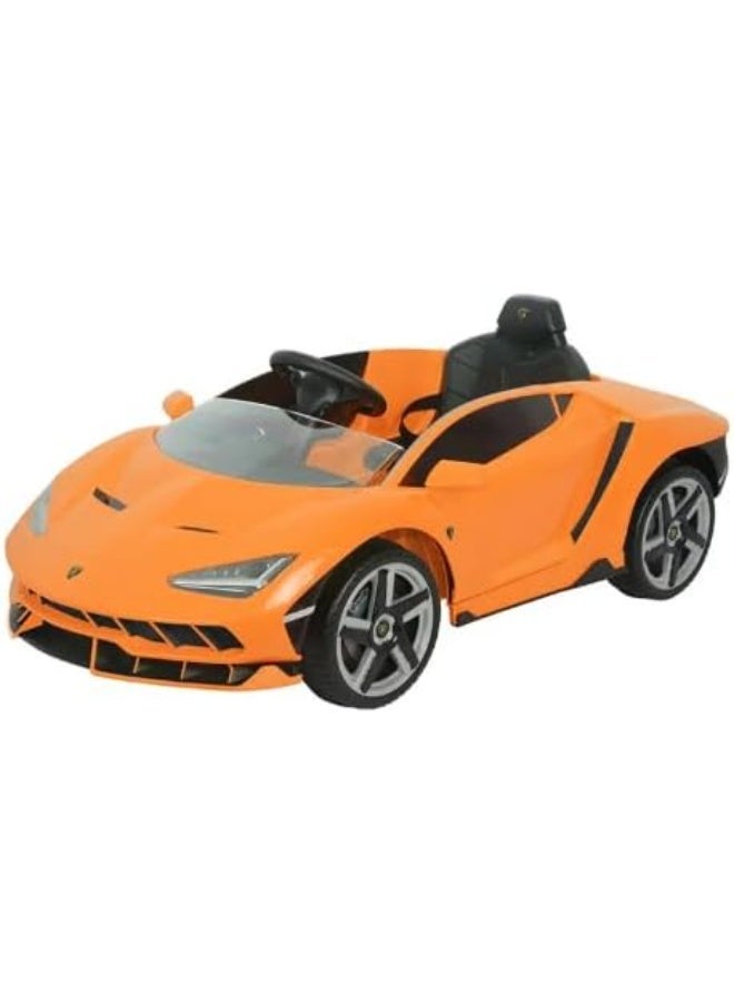 Lamborghini Car Orange 6726AR - Image 1