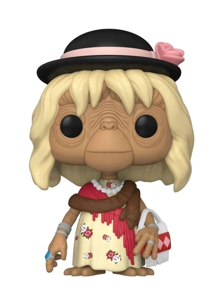 فانكو أفلام البوب ​​إي.تي. 40 ث- إي. في شكل عمل مقنع