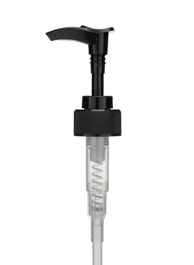 Ultra Essentials Dispenser Pumps Compatible with Olaplex No. 4 Fine Hair Shampoo and No. 5 Fine Hair Conditioner 8.5 oz, 250 ml Size Bottles, NOT for Liters, Two Black Pumps Only, by Ultra Essentials (No. 4 & No. 5) - Image 5