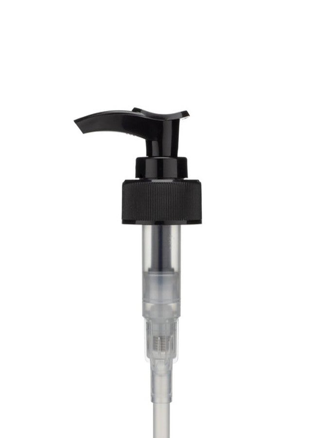Ultra Essentials Dispenser Pumps Compatible with Olaplex No. 4 Fine Hair Shampoo and No. 5 Fine Hair Conditioner 8.5 oz, 250 ml Size Bottles, NOT for Liters, Two Black Pumps Only, by Ultra Essentials (No. 4 & No. 5) - Image 4
