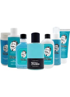 Furbo Italian Men's Care Set Consisting Of 7 Products 