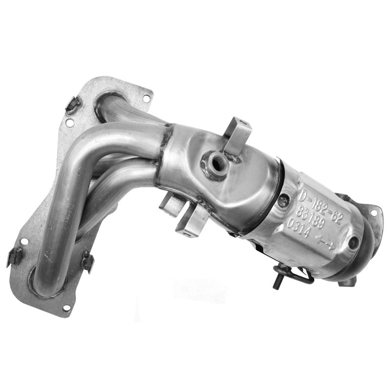 Walker CalCat CARB 83189 Direct Fit Catalytic Converter with Integrated Exhaust Manifold for Toyota Camry - Image 5