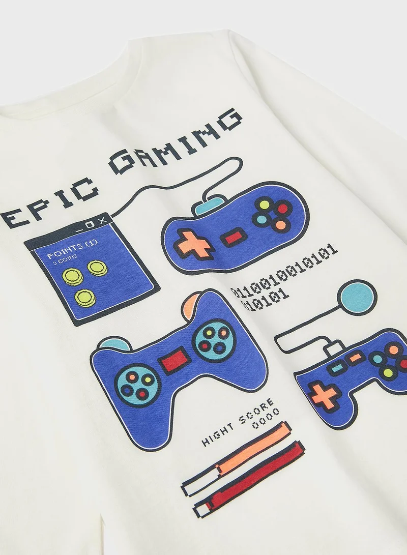 Zippy Kids Epic Gaming T-Shirt
