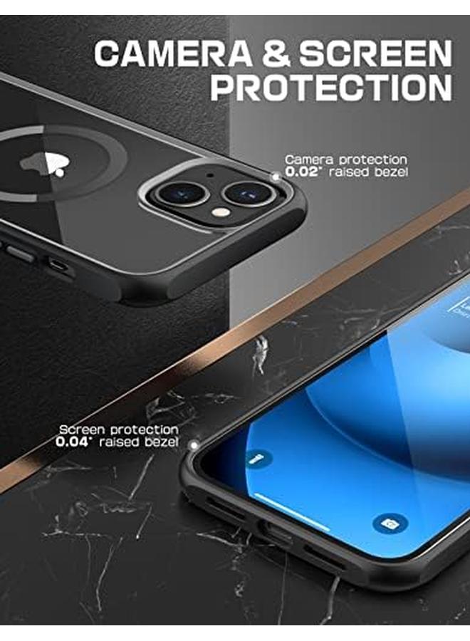 SupCase Unicorn Beetle Mag Case For Iphone 14 Plus 6.7" Compatible With Magsafe Shockproof Protective Slim Clear Case  - Image 4