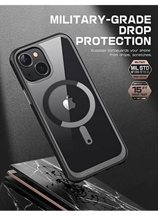 SupCase Unicorn Beetle Mag Case For Iphone 14 Plus 6.7" Compatible With Magsafe Shockproof Protective Slim Clear Case  - Image 3