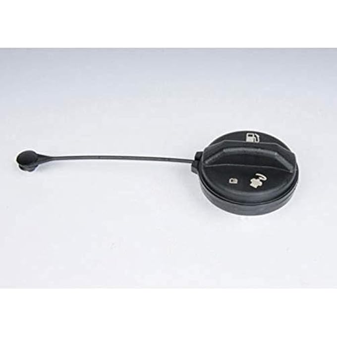 ACDelco GM Original Equipment GT313 Fuel Tank Filler Cap