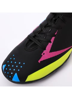 Blue Bird Sport Shoes B7t Boots Football Tartan Black  - Image 3