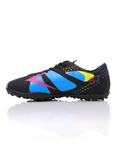 Blue Bird Sport Shoes B7t Boots Football Tartan Black  - Image 5