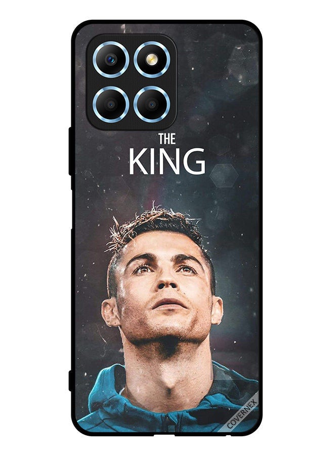 Covernex Protective Case Cover For Honor X6 Ronaldo The King - Image 1