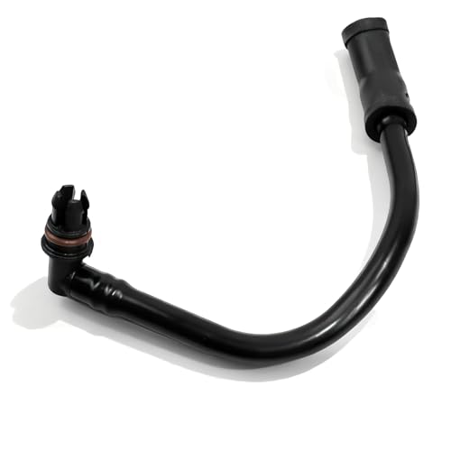 MINETPS 12607406 19435539 Positive Crankcase Ventilation Tube, PVC Valve Hose Tube Fit for 2007-2008 Chevrolet Avalanche Silverado Suburban Tahoe for GMC Sierra Yukon for Hummer H2 - Image 1