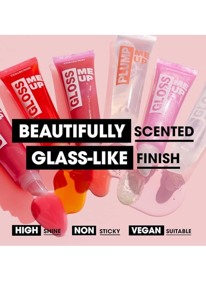 Collection لمعيني 10 مل لامع شفاه - فوار وردي - Image 4