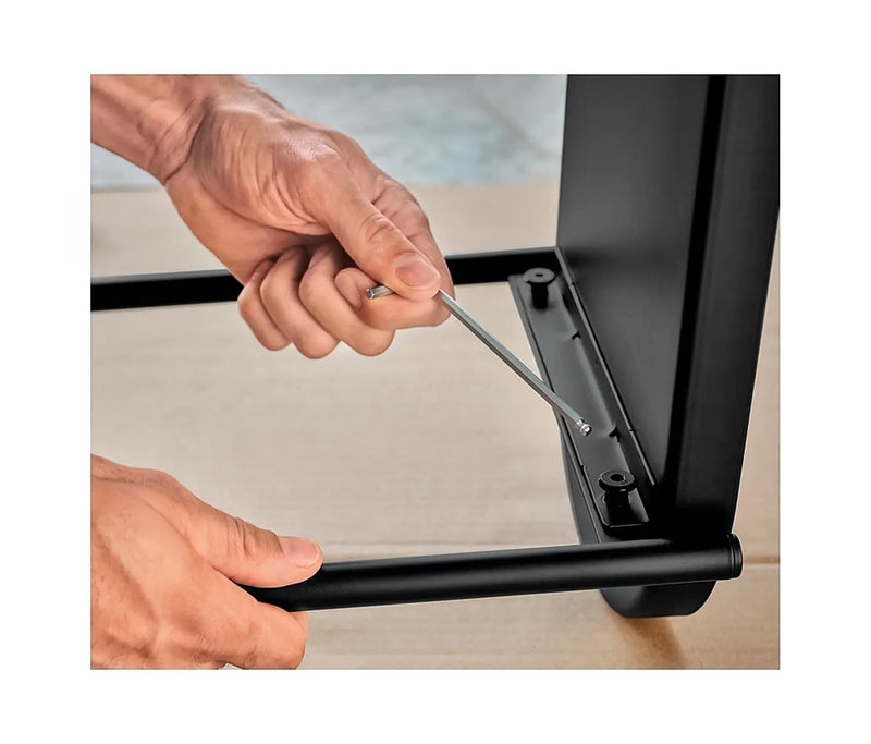 BOSCH 9-Piece Hex Key Set | 9 Sizes for Versatile Fastening & Assembly | Durable High-Strength Steel | L-Shaped Design for Extra Torque | Comfortable Grip for Easy Handling - Image 5