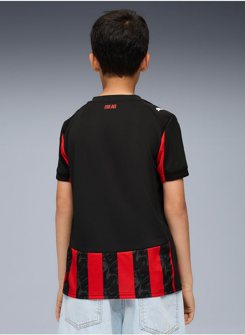 PUMA Youth Acm Home Jersey Replica  - Image 2