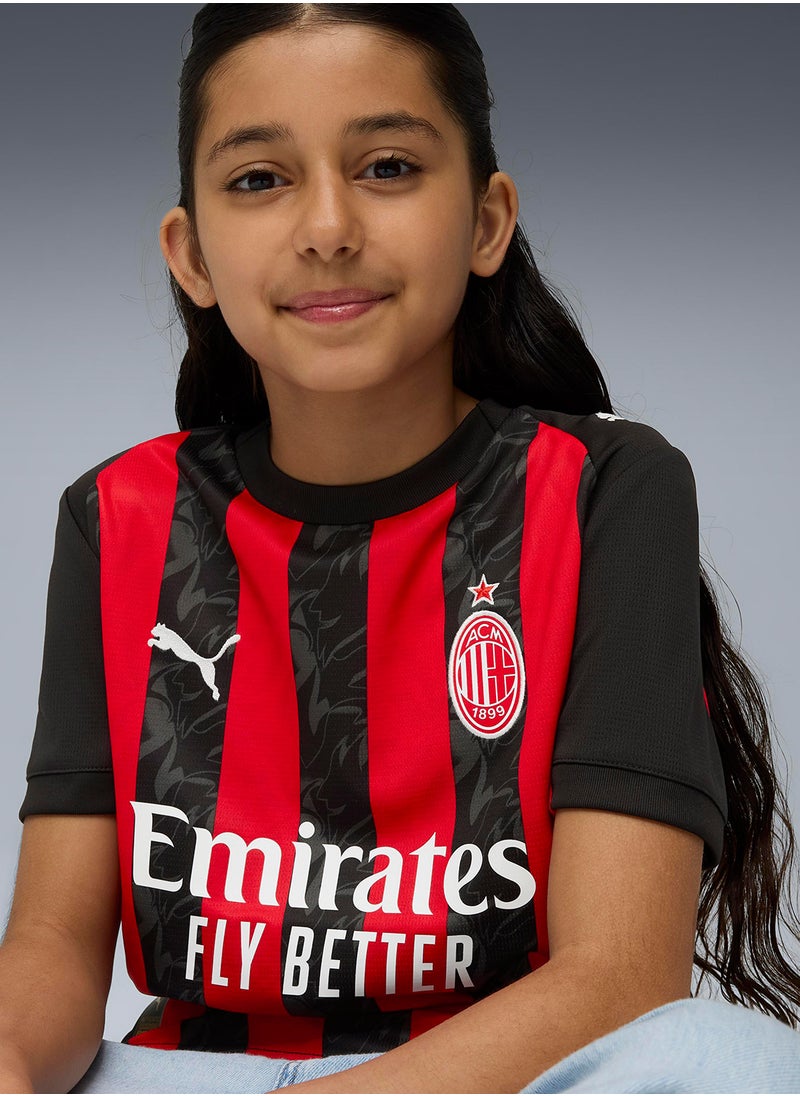 PUMA Youth Acm Home Jersey Replica  - Image 3