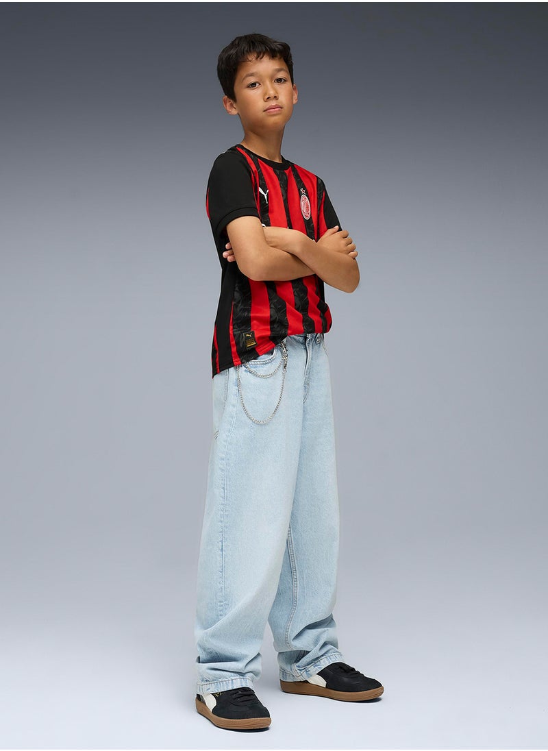 PUMA Youth Acm Home Jersey Replica  - Image 4