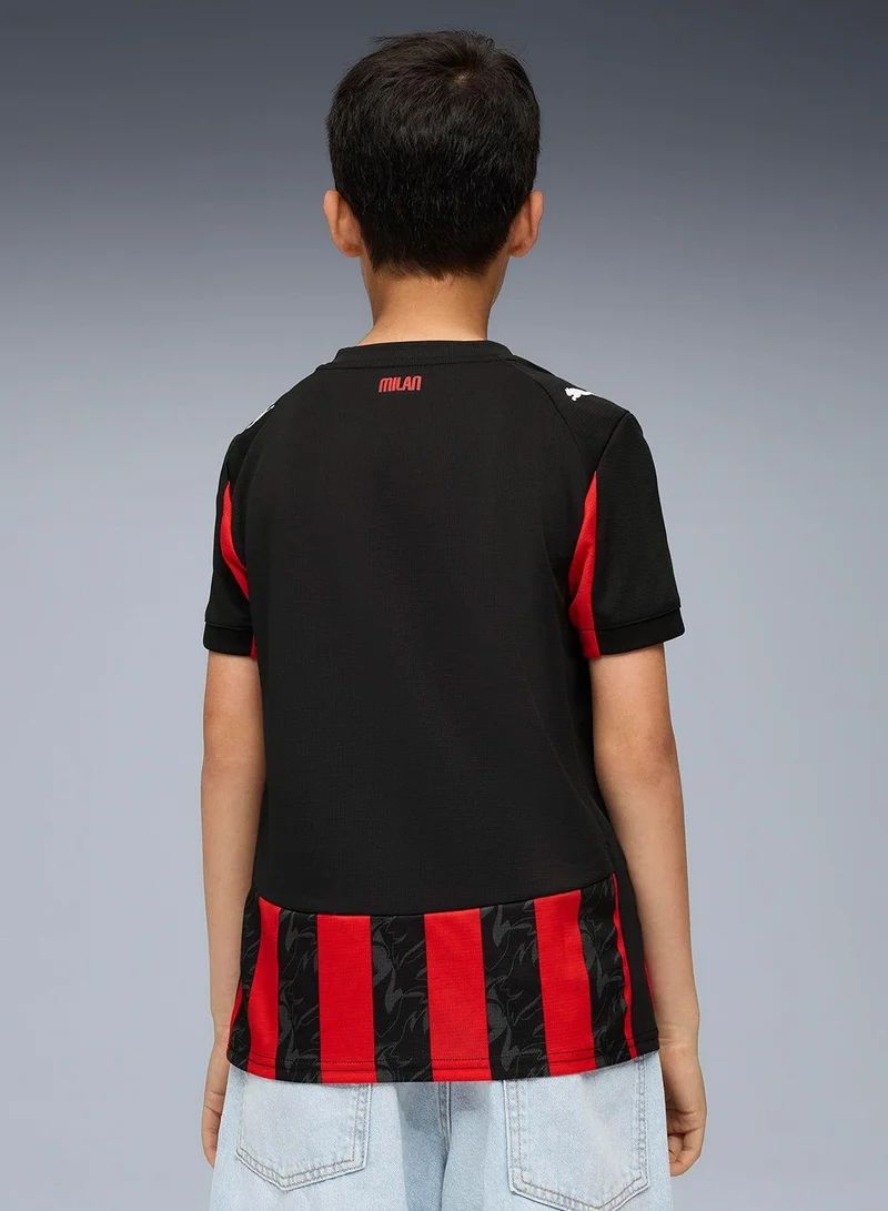 بوما تيشيرت يوث إيه سي إم هوم ريبليكا