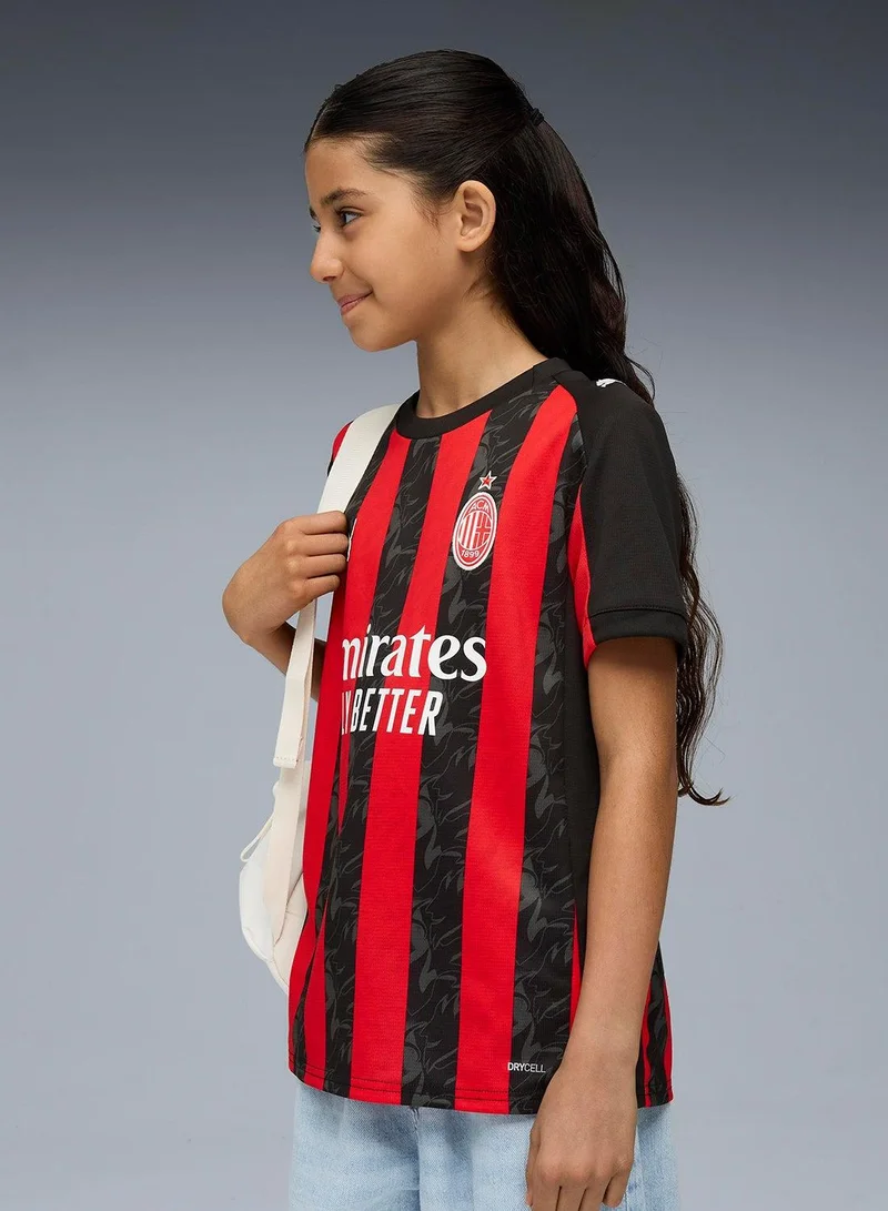 بوما تيشيرت يوث إيه سي إم هوم ريبليكا