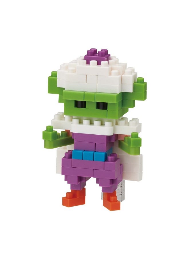 Nanoblock nanoblock - Dragon Ball Z - Piccolo, Character Collection Series Building Kit  - Image 1