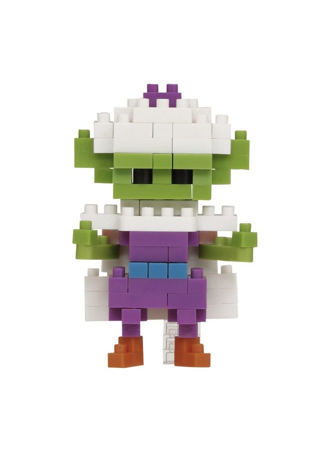 Nanoblock nanoblock - Dragon Ball Z - Piccolo, Character Collection Series Building Kit  - Image 3