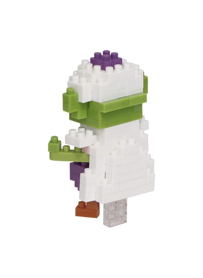 Nanoblock nanoblock - Dragon Ball Z - Piccolo, Character Collection Series Building Kit  - Image 4