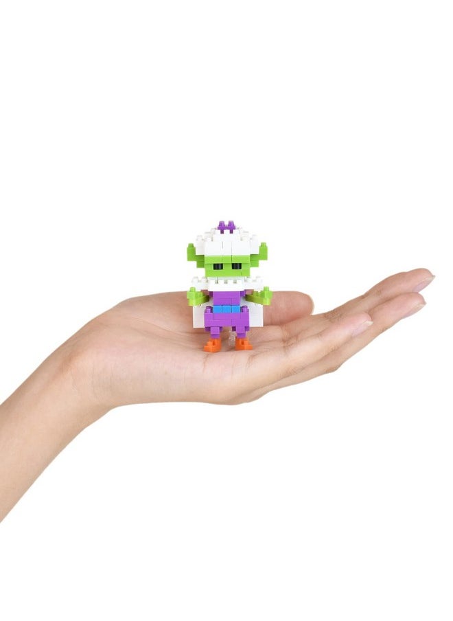 Nanoblock nanoblock - Dragon Ball Z - Piccolo, Character Collection Series Building Kit  - Image 5