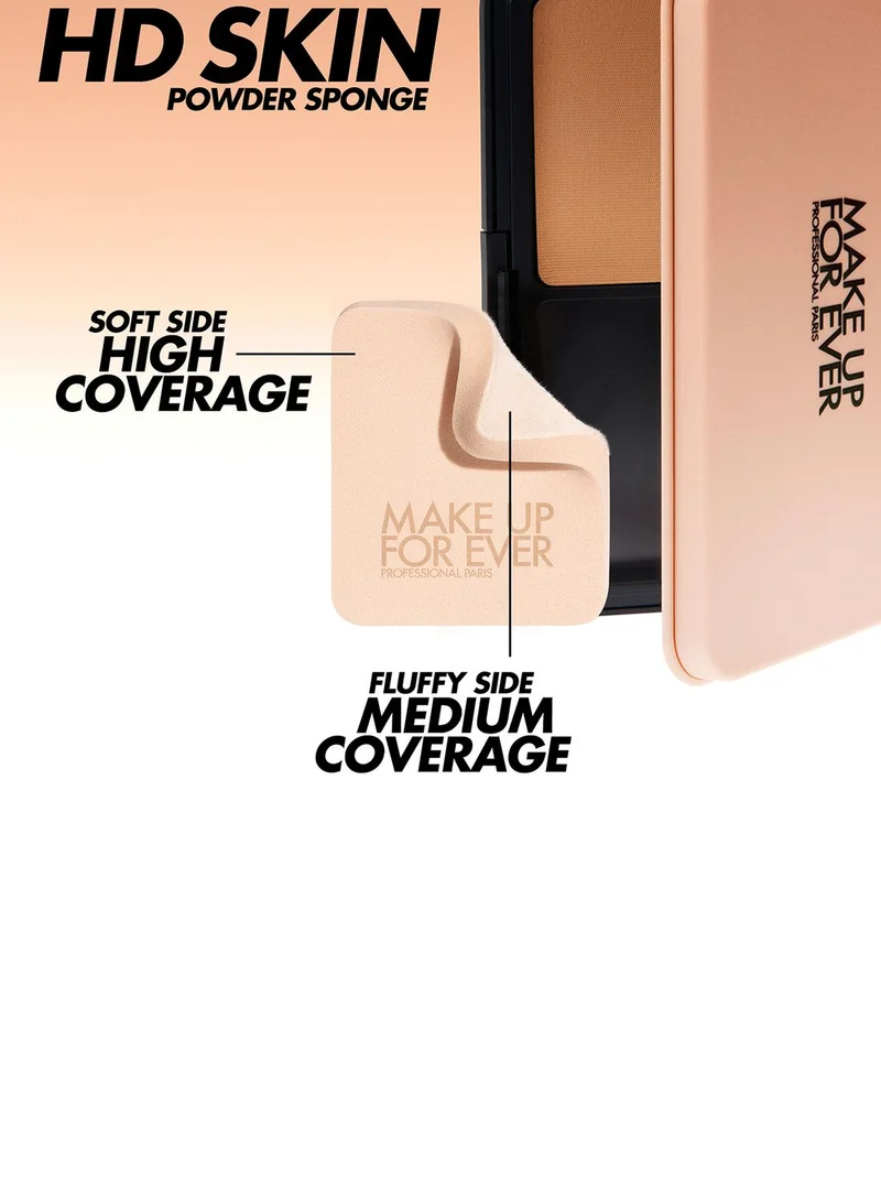 MAKE UP FOR EVER HD SKIN POWDER FOUNDATION - 2Y36 - Warm Honey