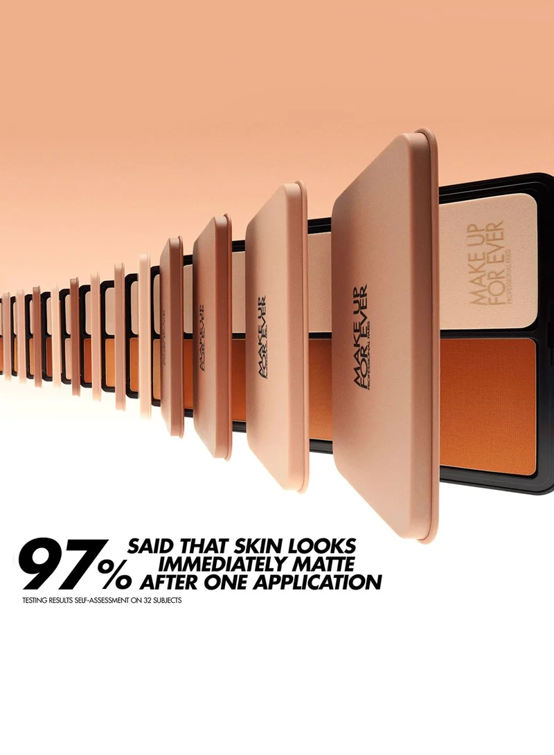 MAKE UP FOR EVER HD SKIN POWDER FOUNDATION - 2Y36 - Warm Honey