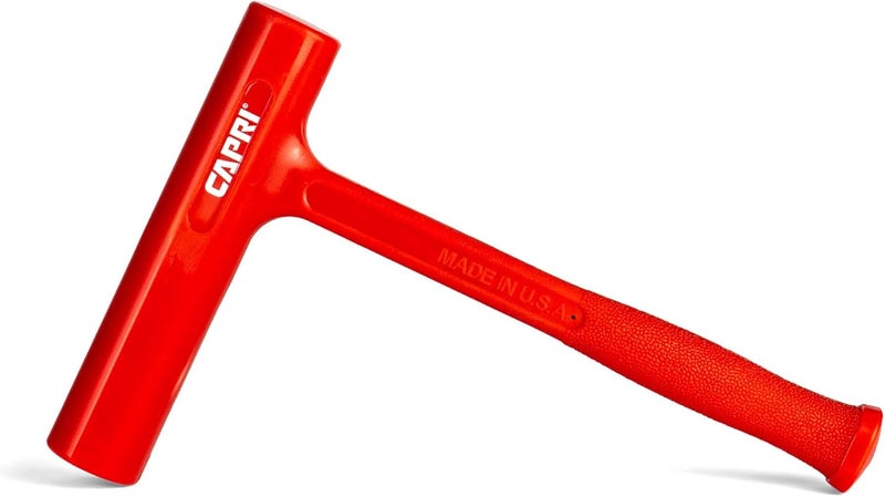 Capri Tools 32 oz. Slim Dead Blow Hammer - Image 1