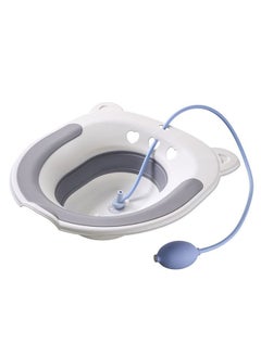 ZCM-HAPPY Hemorrhoid sitz bath, postpartum care sitz bath, medicated bath  - Image 1